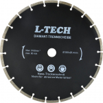 Teemantketas Geko G00227, 300 mm x 25.4 mm x 3.2 mm