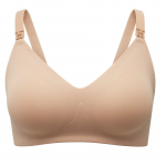 Imetamisrinnahoidja Momcozy Seamless YN21, beež v., -, 2XL