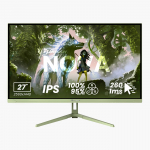 Monitor Arozzi Nova, AZ-NO-27T2K260-FST, IPS, 260 Hz, QHD, 27"