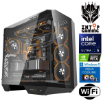 Statsionaarne arvuti Intop RM83308 Intel Ultra 5 245KF PLUS, DDR5 64 GB, SSD 1 TB, Nvidia GeForce RTX5070 12 GB GDDR7, Windows 11 Pro