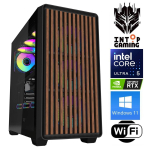 Statsionaarne arvuti Intop RM86628WH Intel Ultra 5 225F, DDR5 16 GB, SSD 1 TB, Nvidia GeForce RTX5050 8 GB GDDR6, Windows 11 Home