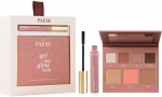 Kosmeetikakomplekt naistele Paese Double Glow Look Eyegasm