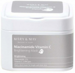 N&auml;omaskide komplekt Mary & May Niacinamide Vitamin C Brightening, 400 g, 30 tk