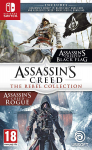 Nintendo Switch m&auml;ng Ubisoft Assassin's Creed: The Rebel Collection Black Flag and Rogue, inglise
