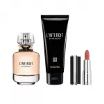 Kinkekomplektid naistele Givenchy L'Interdit, 3 tk.