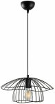 Valgusti lagi Opviq Mantar 6500-S 892OPV2476, E27, 1 x 40 W, must v. / must v., 35 x 35 cm