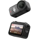 Seikluskaamera DJI Osmo Nano, must v.