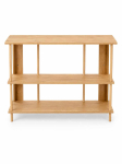 K&ouml;&ouml;gi riiul Kalune Design Peka 0018, sapphire oak v., 120 cm x 60 cm x 89.5 cm
