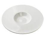 Taldrik pasta jaoks Mondex Basic, 29 cm x 29 cm x 4 cm, valge v.