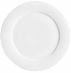 Taldrik prae Homla Dibba, &Oslash; 26 cm, valge v.