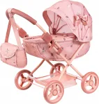 Nukuk&auml;ru Bayer PramCosy 12726AA 27263, roosa v.
