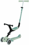 Laste t&otilde;ukeratas Globber Go-Up Active Lights Eco, m&uuml;nt (mint) v.