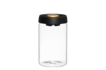 Toidu s&auml;ilitamise konteiner Maku 656306, 1.2 l, l&auml;bipaistev v./must v.