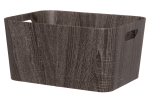 Hoiukast 4Living Sense 643553, tumehall v., 40.6 x 30.5 x 20.3 cm