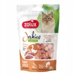 Kassimaius Zolux Jerkies, pardiliha, 0.050 kg