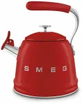 Vilega teekann Smeg 50's Style Aesthetic CKLW2001RD, 2.3 l, punane v.