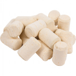 Pudelikork Biowin F18572/650120, 24 mm, hele pruun v., 20 tk