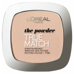 Kompaktne pulber L&rsquo;Or&eacute;al Paris True Match, beige, 4