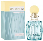 Parf&uuml;&uuml;mvesi Miu Miu L'Eau Bleue, 100 ml