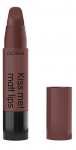 Huulepulk Gosh Kiss Me! Matt Lips, 2 g, 10 nude kiss
