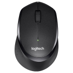 Juhtmevaba arvutihiir Logitech B330 Silent, must v.