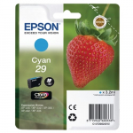 Tindiprinteri kassett Epson C13T29824012, sinine v., 3.2 ml