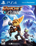 PlayStation 4 (PS4) m&auml;ng Sony Ratchet And Clank