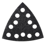 Lihvimisleht Mirka, 180 - 1000, 9 cm x 9 cm