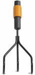 K&uuml;&uuml;niskultivaator Fiskars Quick Fit Cultivator 1000680, teras, 39.5 cm