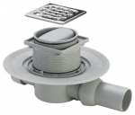 Trapp Viega 583217, 115 - 155 mm x 220 mm, 100 mm