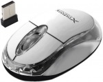 Arvutihiir Esperanza XM105W, valge