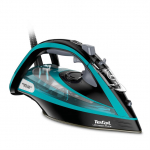 Triikraud Tefal Ultimate Pure FV9844, must v./roheline v.