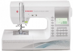 &Otilde;mblusmasin Singer 9960 Quantum Stylist, komputeriseeritud