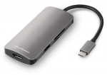 Adapter Sharkoon SB 3.0 Type-C USB, 0.13 m, hall v.
