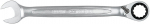 V&otilde;ti KsTools Gear+ Combination Ratcheting, 237 mm, 18 mm