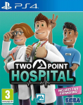 PlayStation 4 (PS4) m&auml;ng Sega Two Point Hospital
