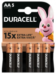 Patareid Duracell DURB011, AA, 1.5 V