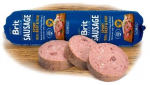 M&auml;rg koeratoit Brit Premium Beef & Fish Sausage, veiseliha/kalaliha, 0.8 kg