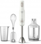 Saumikser Philips Daily Collection ProMix HR2545/00, valge v.