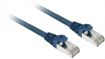 Juhe Sharkoon RJ-45, RJ-45, 7.5 m, sinine
