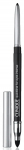 Silmapliiats Clinique Quickliner, intense black v. 1