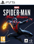 PlayStation 5 (PS5) m&auml;ng Sony Marvel's Spider-Man: Miles Morales