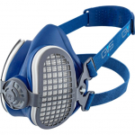 Poolmask with P3 Filters, sinine v., L/M