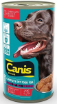 M&auml;rg koeratoit Canis, veiseliha, 1.25 kg