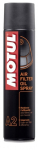 Erim&auml;&auml;re Motul MC Care A2 Air Filter Oil Spray, 0.4 l