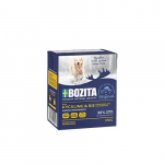 M&auml;rg koeratoit Bozita, kanaliha, 0.37 kg