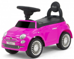 T&otilde;ukeauto Milly Mally Fiat 500, roosa v.
