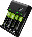 Akulaadija Green Cell VitalCharger