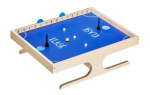 Lauam&auml;ng Klask Board game, EN