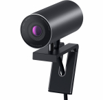 Veebikaamera Dell 722-BBBI, must v., CMOS